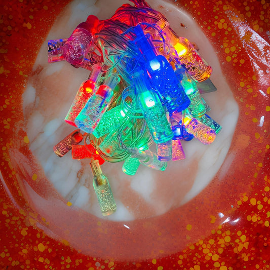 Bottle Light for Home Decorations