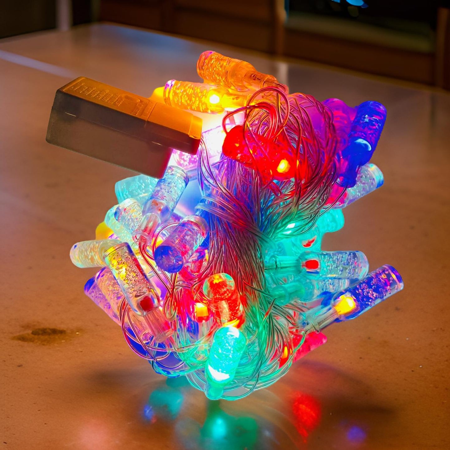 Bottle Light for Home Decorations