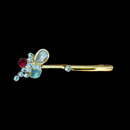 Ladoo Gopal Bansuri (Small)
