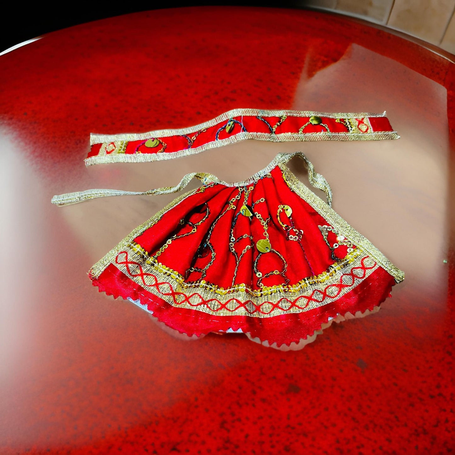 Mata Rani Dress