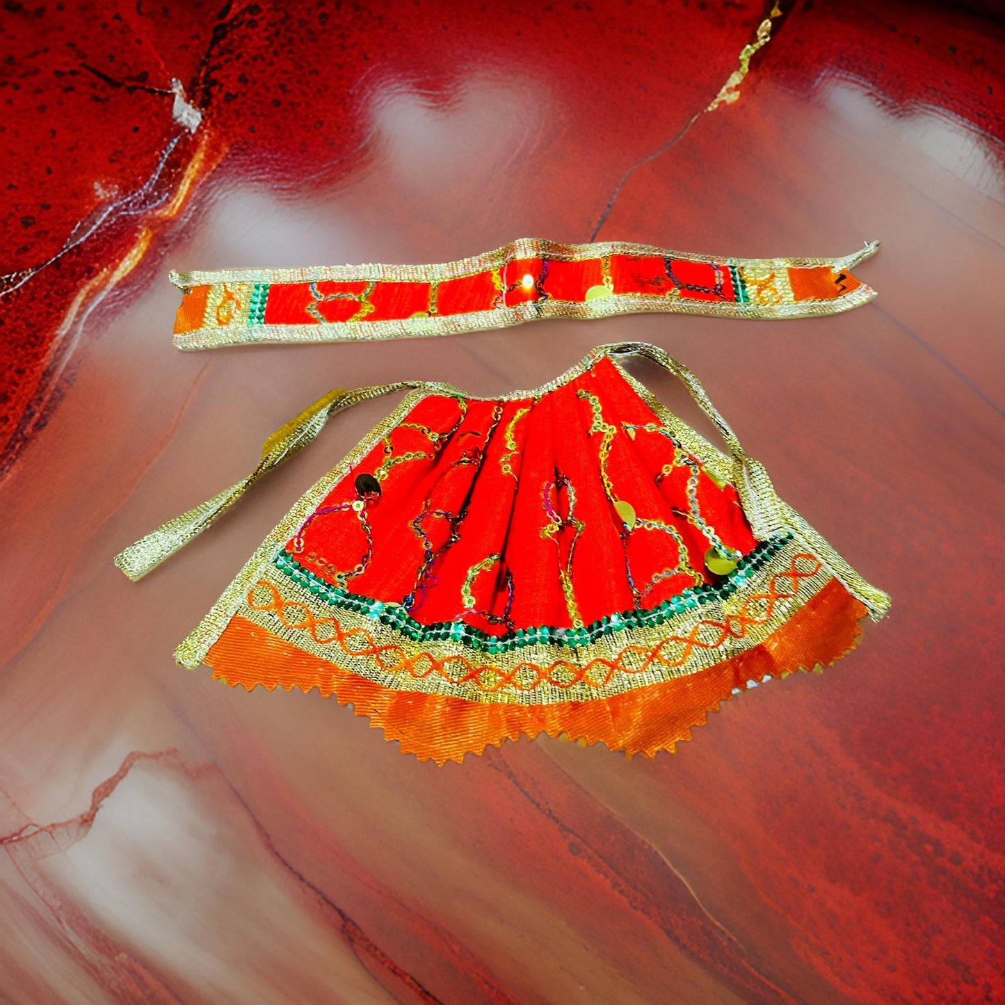 Mata Rani Dress