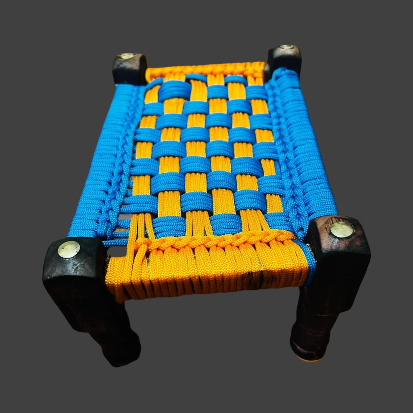Wooden Cot - God/Goddess Idol (Medium)