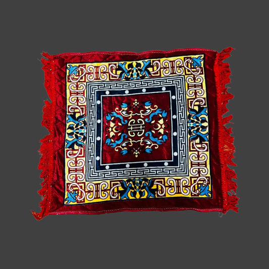 Pooja Asan for Sitting